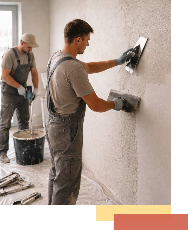 Структурная штукатурка стен в Канаше — качественная отделка поверхностей