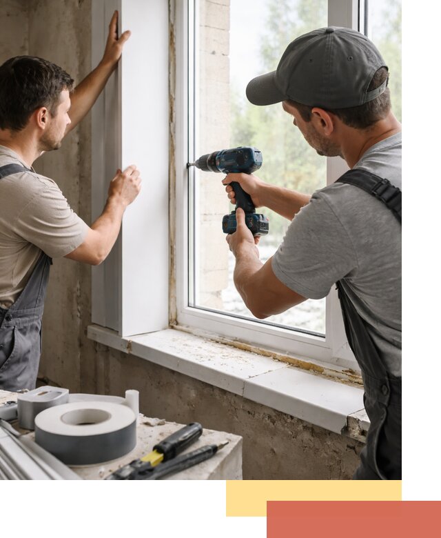 Установка пластиковых откосов в Канаше быстро и качественно