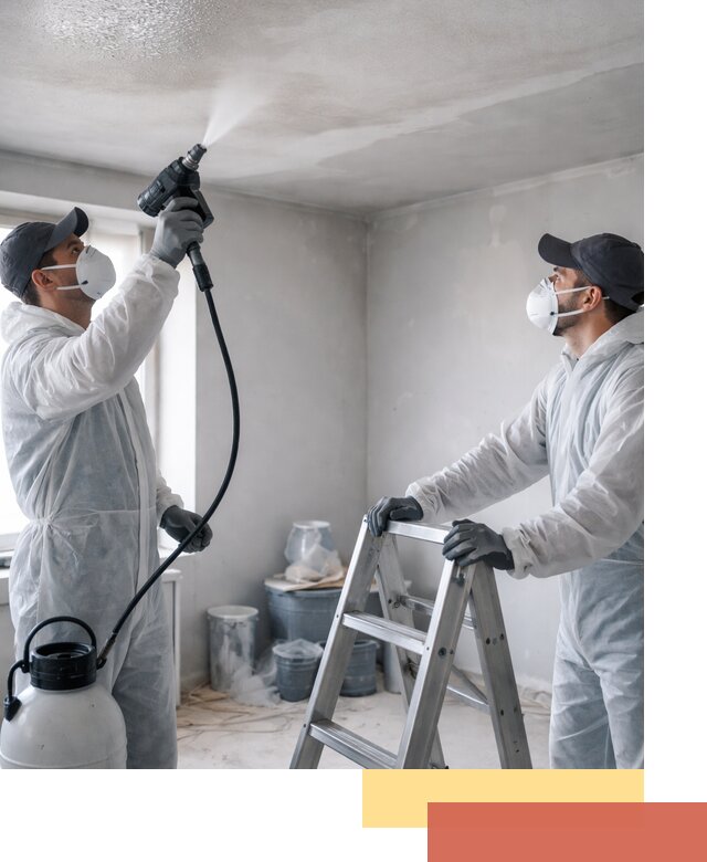 Антисептическая обработка потолка в Канаше профессионально и быстро